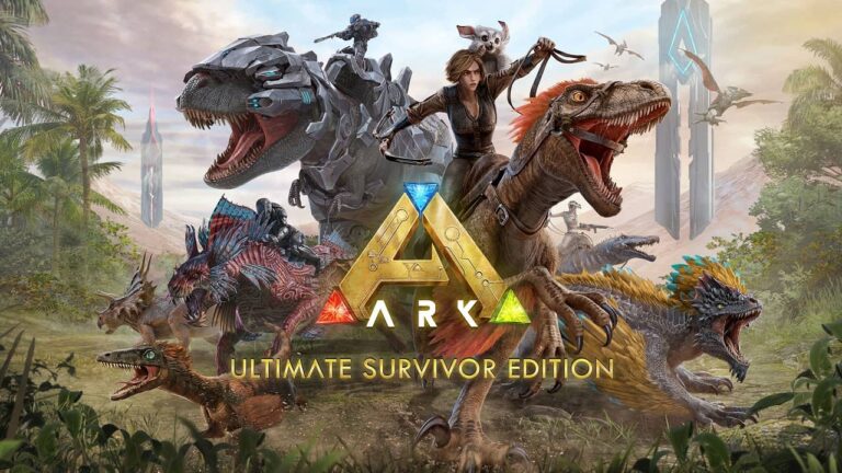 ARK: Ultimate Survivor Edition is coming to Nintendo Switch