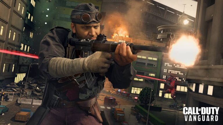 Call of Duty: Vanguard Sezon 3 yama notları duyuruldu