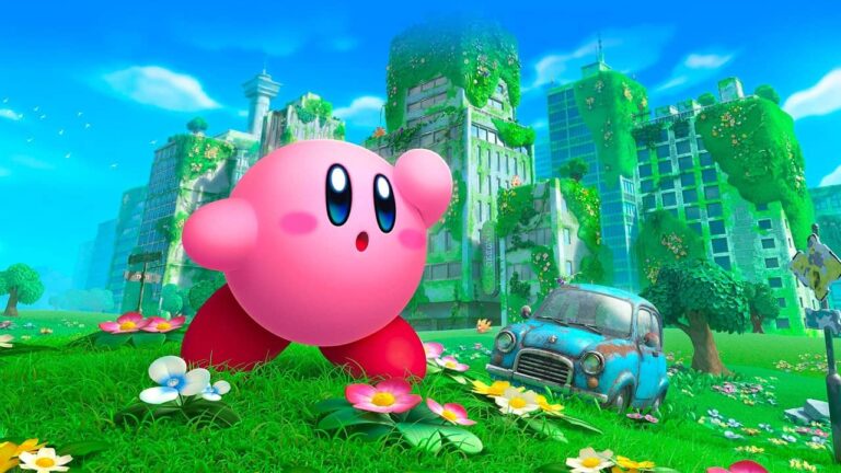 Kirby and the Forgotten Land had the biggest Japanese launch of franchise