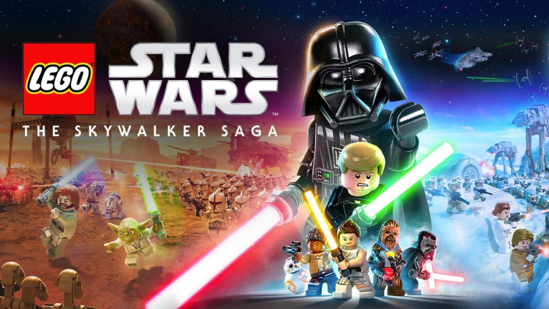 LEGO Star Wars: The Skywalker Saga inceleme