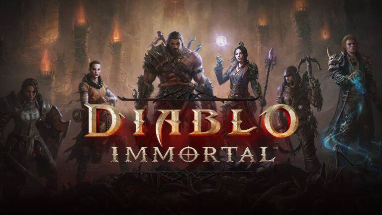 Diablo Immortal PC açık betası hakkında bilmeniz gerekenler