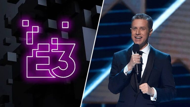 E3 2022 is cancelled, but Geoff Keighley still has plans