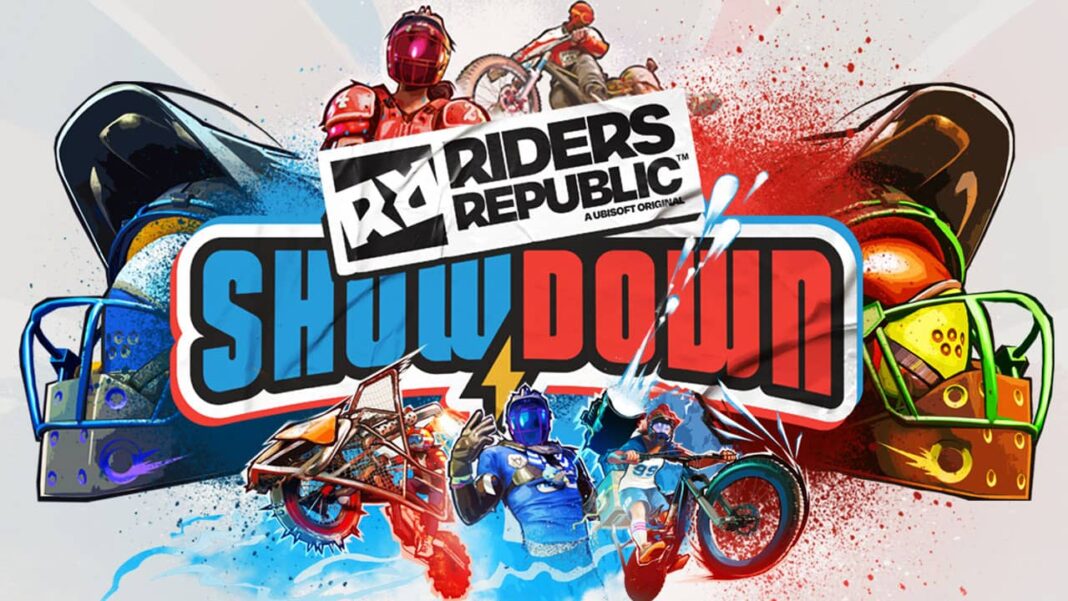 Riders Republic Showdown sezonu başladı