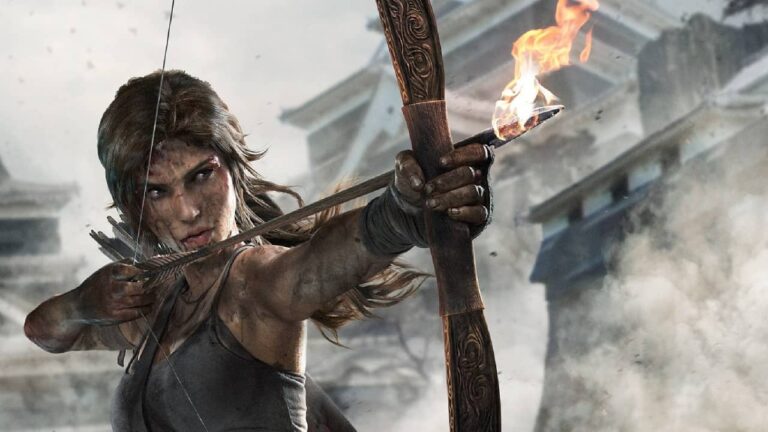 Yeni Tomb Raider oyununun yayıncısı Amazon Games olacak