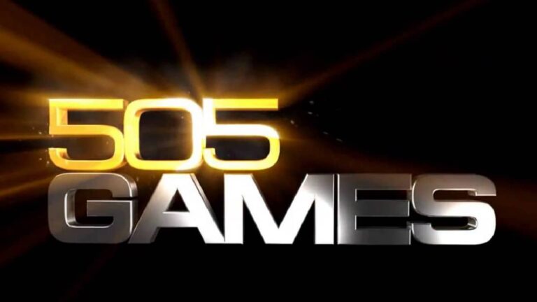 505 Games, gelecek hafta Game Showcase etkinliği düzenleyecek