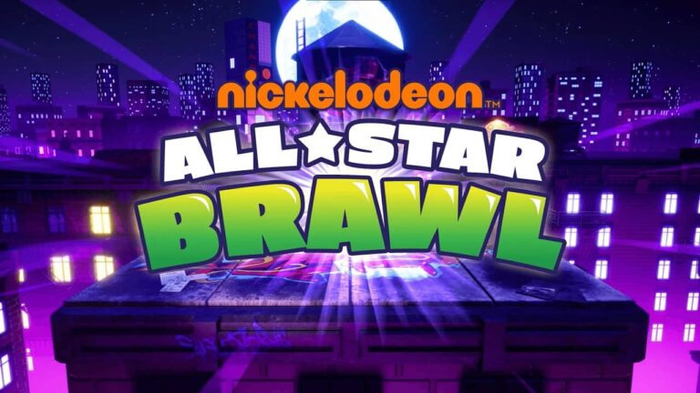 Nickelodeon All-Star Brawl is hinting on character news