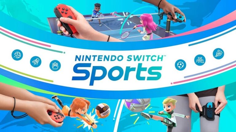 Nintendo Switch Sports, bir düzeltme için sunucuları kapattı