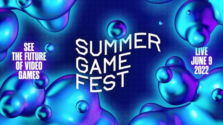 Details for Summer Game Fest Live 2022 are revealed