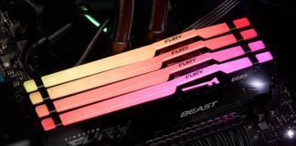 Kingston FURY Beast DDR5 RGB ile Tarz Sahibi Hız Aşırtma