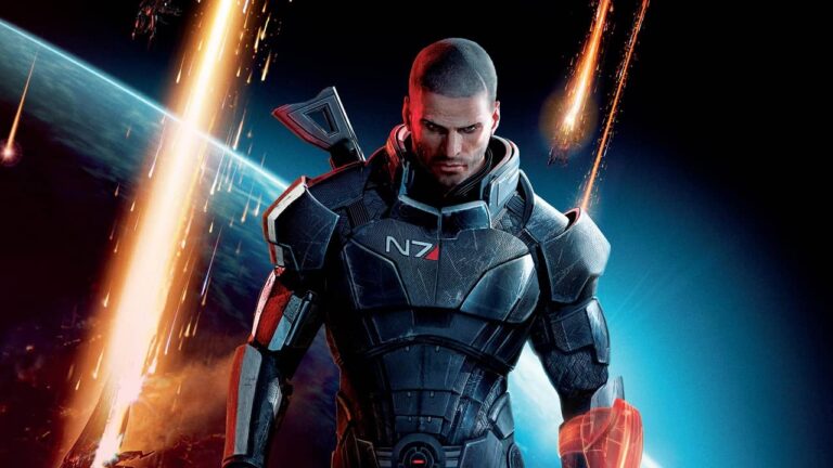 Mass Effect listing about Shepard was not confirmed