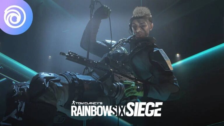 Rainbow Six Siege’in yeni operatörü Sens tanıtıldı