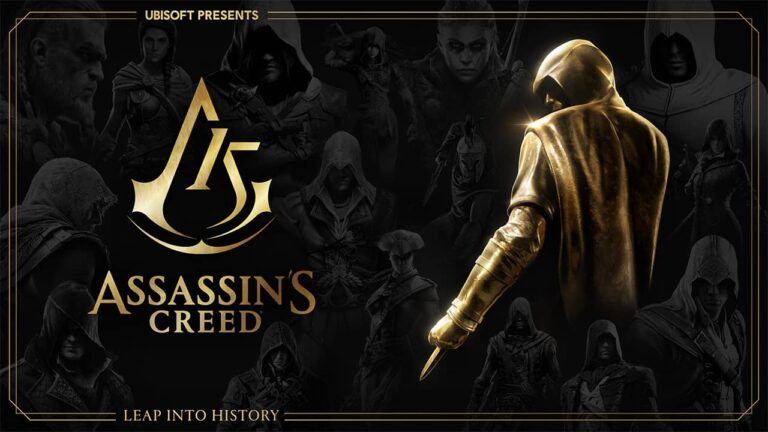 Assassin's Creed için 15. yaşına özel kutlamalar başladı