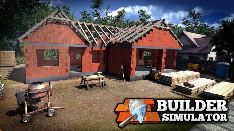 Builder Simulator için çıkış tarihi açıklandı