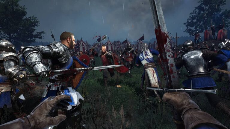 Chivalry 2 sonunda Steam’e geldi