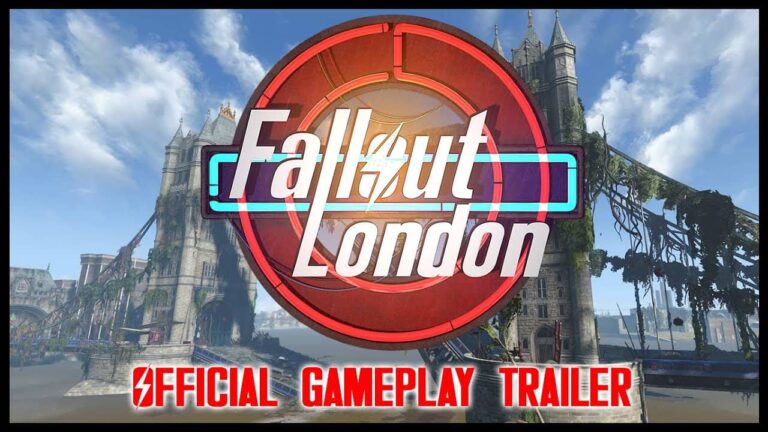 Fallout: London için yeni bir fragman ve çıkış aralığı var