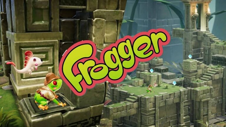 New Frogger game is coming for Apple Arcade