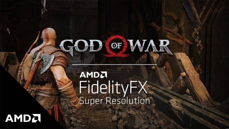 God of War, AMD FSR 2.0 güncellemesini aldı