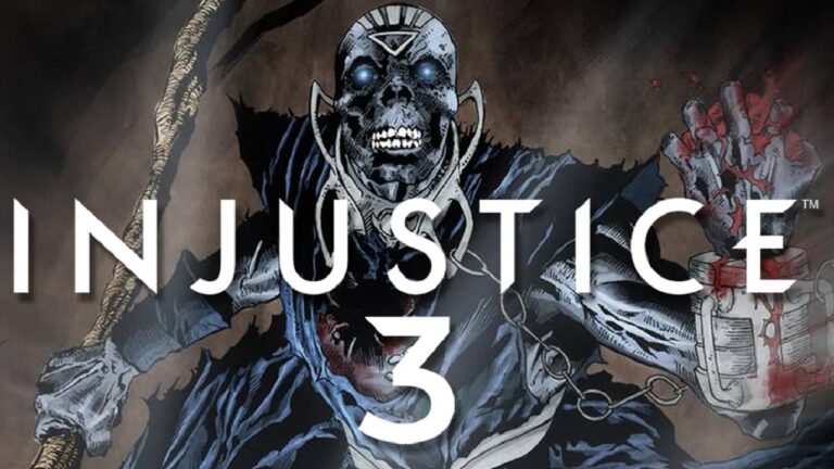 Injustice 3 hakkında detaylar ve sızıntılar