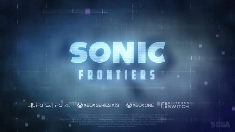 Sonic Frontiers, satış tarihi sorunlarıyla boğuşuyor