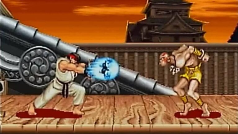 Street Fighter 2, Steam’de ücretsiz oldu