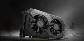 ASUS, Phoenix GeForce GTX 1630 ve TUF Gaming GeForce GTX 1630 modellerini duyurdu