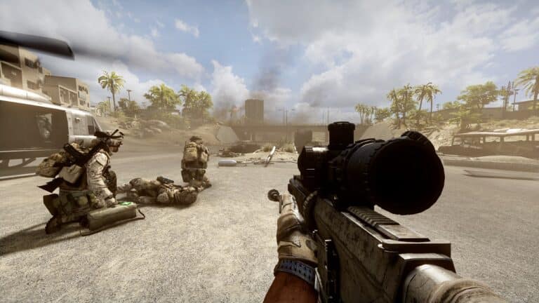 Battlefield 3 Reality Mod is coming out in just a week