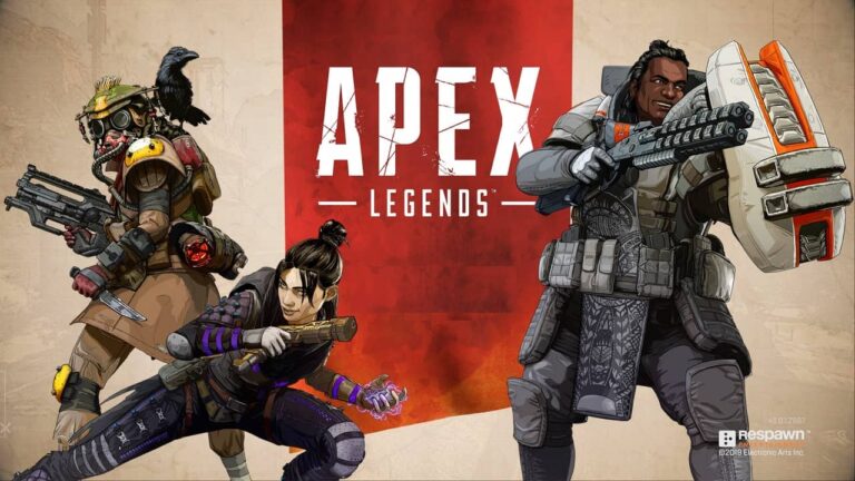 Apex Legends için Control modu geri geliyor