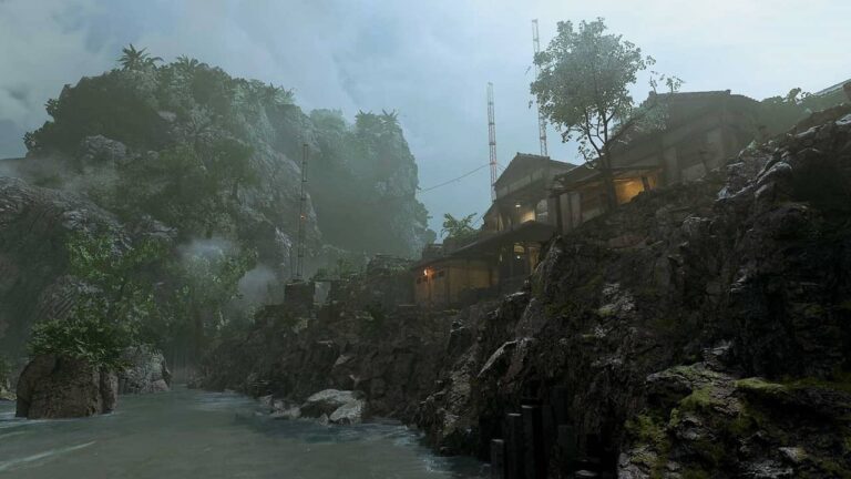 Call of Duty: Vanguard için yeni harita Desolation yolda