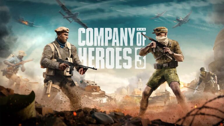 Company of Heroes 3, 2023’e ertelendi