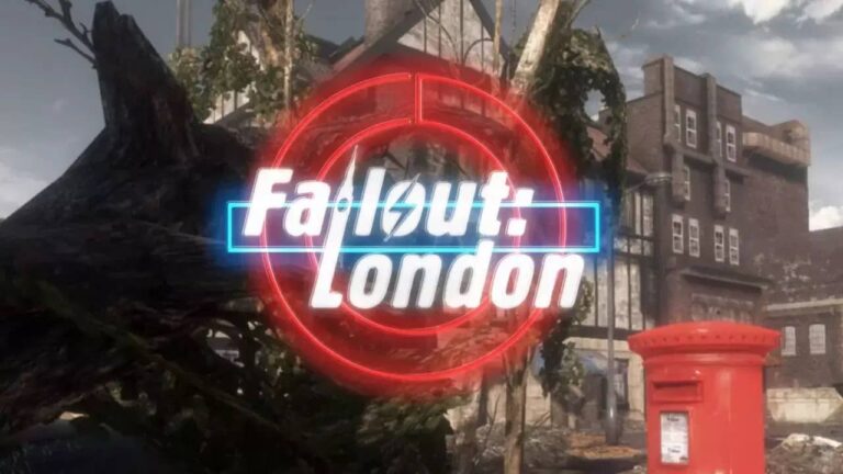 Fallout: London modunda çalışanlara iş teklifi verildi