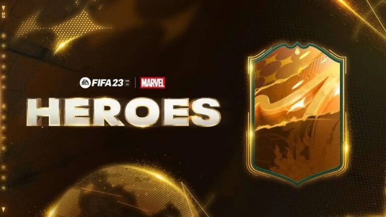 FIFA 23 x Marvel crossover sızdırıldı