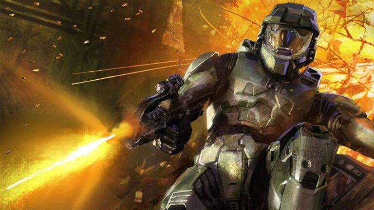 Bir YouTuber, Halo 2 oyuncularına meydan okuma çağrısı yaptı