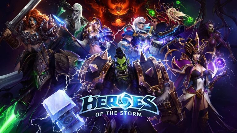 Blizzard, Heroes of the Storm’u kalıcı bakım moduna alıyor