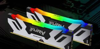 Kingston FURY Renegade DDR5 ailesi satışa sürüldü