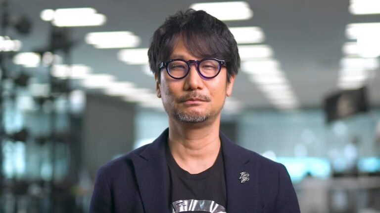 Kojima, yeni oyununda yer alacak oyuncu için gizemli bir görsel paylaştı