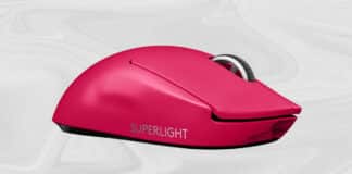 Logitech G Pro X Superlight Mouse’un pembe rengi satışa sunuldu