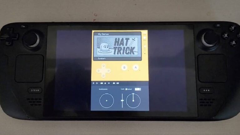 Steam Deck now runs Playdate Simulator