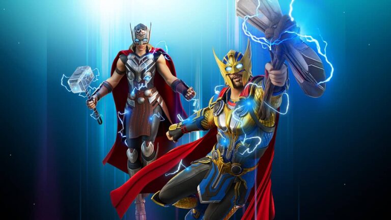 Thor, Fortnite evrenine geliyor