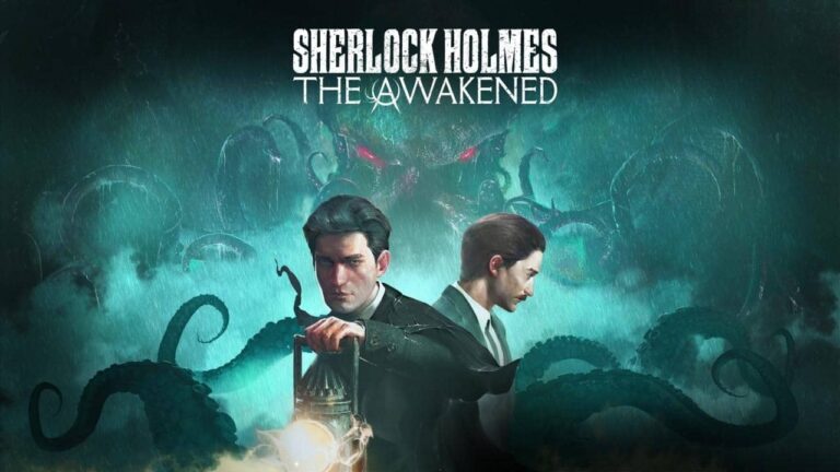 Sherlock Holmes: The Awakened duyuruldu