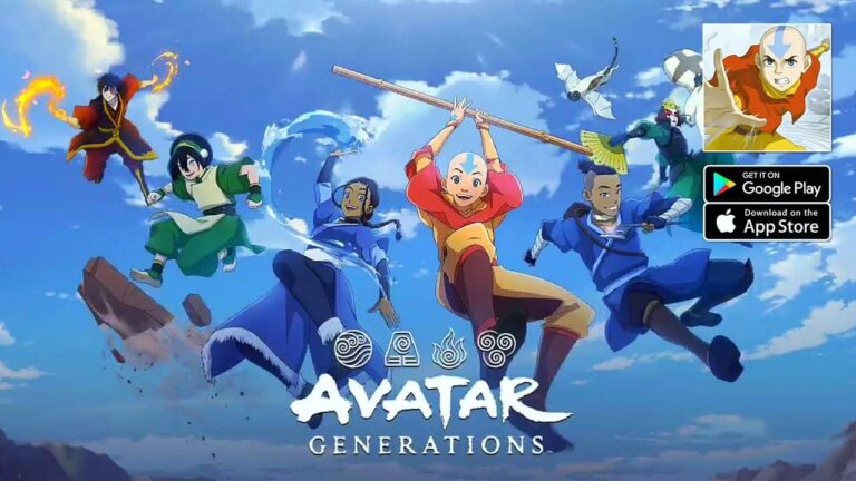 Avatar: The Last Airbender için mobil oyun geliştiriliyor