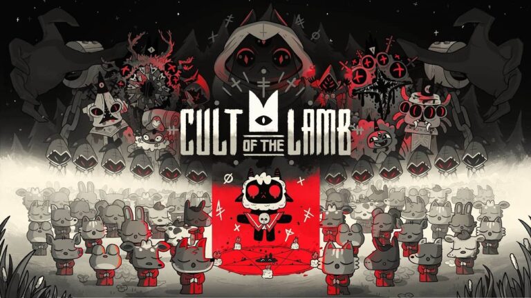 Cult of the Lamb için yeni bir güncelleme geliyor
