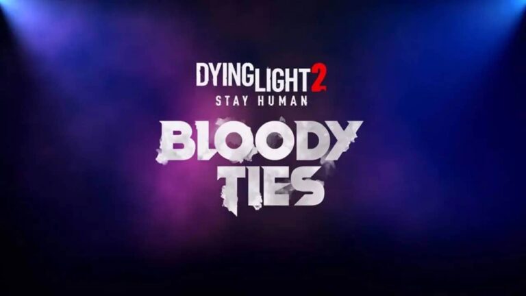 Techland, Dying Light 2 Bloody Ties DLC içeriğini gösterdi