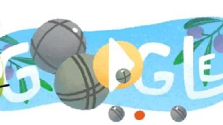 Google, çok oyunculu yeni bir Doodle yayınladı