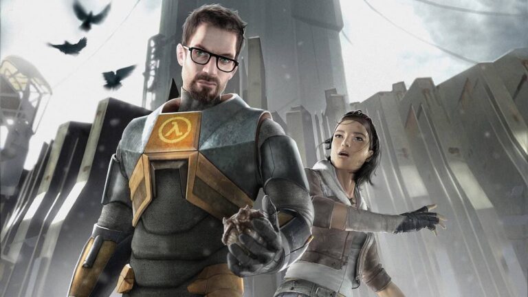 Half-Life 1 için Işın İzleme modu yayımlandı