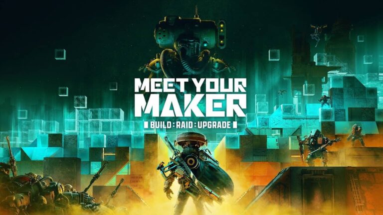 Meet Your Maker beta testi duyuruldu