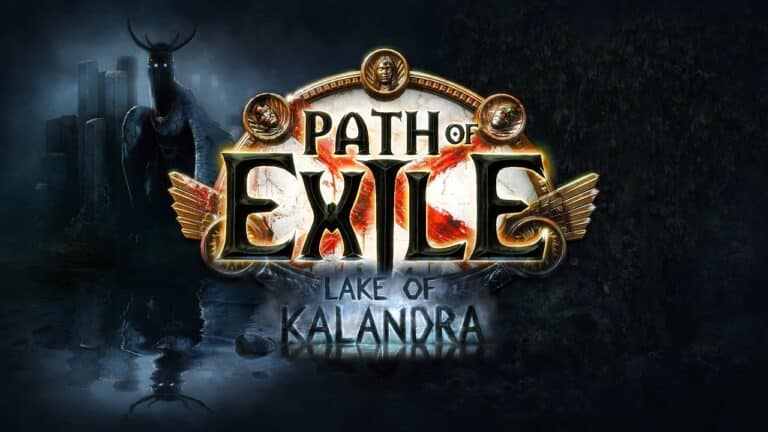 Path of Exile: Lake of Kalandra ligi duyuruldu