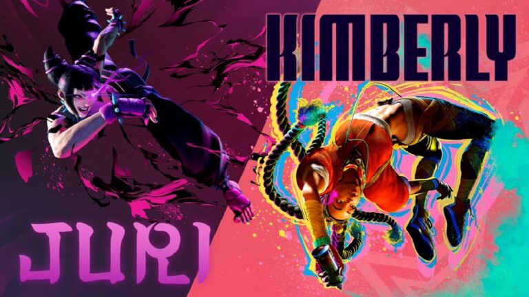 Street Fighter 6, Kimberly ve Juri’yi duyurdu