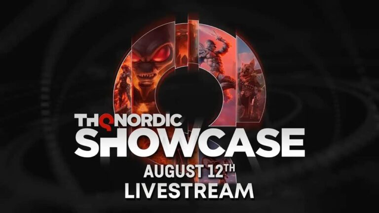 THQ Nordic Digital Showcase duyuruları