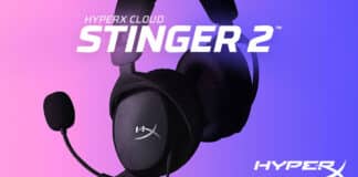 HyperX Cloud Stinger 2 oyuncu kulaklığını piyasaya çıktı