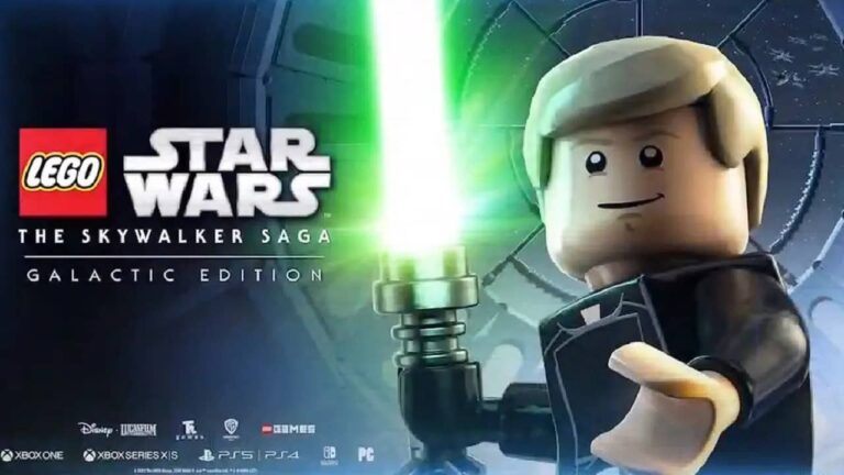 Lego Star Wars: The Skywalker Saga – Galactic Edition, 1 Kasım’da çıkış yapacak